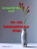 quy hoạch phát triển Đầm Lập An - Lăng Cô doc