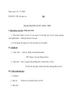 Tác gia NGUYỄN TUÂN (1910 – 1987) pptx