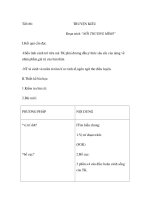 Tiết 86: TRUYỆN KIỀU Đoạn trích “NỖI THƯƠNG MÌNH” docx