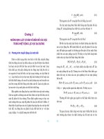 Vật lý đại dương ( ĐH Quốc Gia HN ) - Chương 2 docx