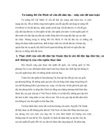 Báo cáo nghiên cứu khoa học 