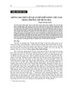 Báo cáo nghiên cứu khoa học 