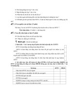 Giáo trình phương pháp dạy học thể dục và trò chơi vận động cho học sinh tiểu học part 4 docx