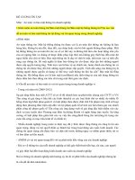 cương ôn tập an toàn và bảo mật doc