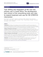 báo cáo khoa học: 