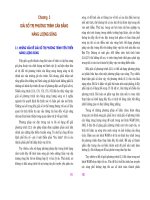 Mô hình hóa toán học sóng gió trong đại dương bất đồng nhất không gian ( Đại học quốc gia Hà Nội ) - Chương 3 potx