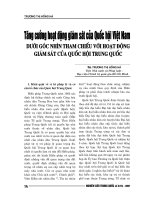 Báo cáo nghiên cứu khoa học 