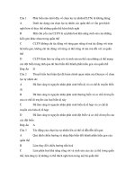 Quá trình chọn lọc tự nhiên ppt