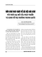 Báo cáo nghiên cứu khoa học 