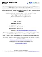 báo cáo khoa học: 