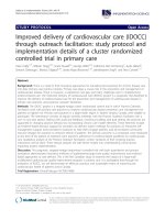 báo cáo khoa học: 