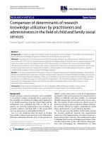 báo cáo khoa học: 