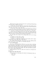 Sổ tay thầy thuốc thực hành tập 1 part 7 pdf