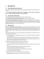 Giáo trình tổng hợp những kiến thức cơ sở về các thiết bị ngoại vi phần 2 doc