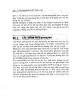 Tự học ngôn ngữ lập trình Java tập 2 part 3 pps