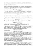 SUPPLY CHAIN GAMES: OPERATIONS MANAGEMENT AND RISK VALUATION phần 3 doc