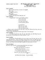 E THI HỌC SINH GIỎI CẤP HUYỆN, NGU VAN 6 (chinh thuc) pot