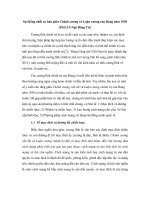 Báo cáo nghiên cứu khoa học 