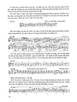 Nghệ thuật viết ca khúc part 6 pps