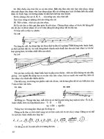 Nghệ thuật viết ca khúc part 5 pps