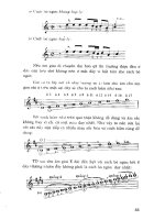 Đàn guitar cổ điển part 4 pps