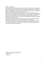 đề tài bài toán tám hậu docx