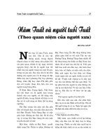 Báo cáo nghiên cứu khoa học 