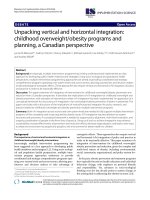 báo cáo khoa học: 