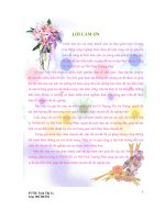 Kế toán tiền lương và các khoản trích theo lương tại công ty TNHH sản xuất thương mại vĩnh trường phát