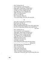 Ca từ trong âm nhạc Việt Nam part 9 ppt