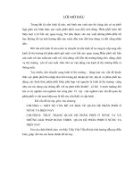 Phân phối thông qua phúc lợi tập thể , phúc lợi xã hội docx