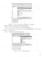 Giáo trình thực hành mạng LAN part 7 pot