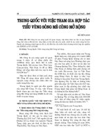 Báo cáo nghiên cứu khoa học 