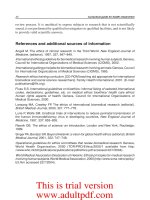 A Practical Guide for Health Researchers - part 2 pptx