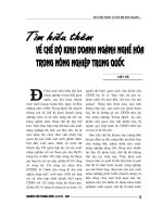 Báo cáo nghiên cứu khoa học 