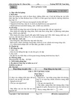 Giáo án hóa học 10 – Ban cơ bản ppt