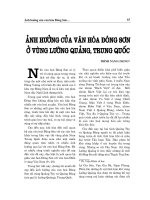 Báo cáo nghiên cứu khoa học 