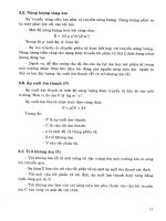 Lý thuyết thiết bị hình ảnh y tế tập 2 part 2 pptx