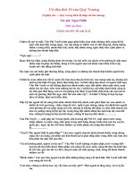 Cô dâu thứ 10 của Quỷ Vương doc