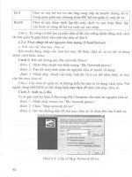 Giáo trình thực hành mạng LAN part 8 doc