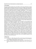 Advanced Strategies For Robot Manipulators Part 7 pptx