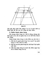 Quần vợt – Cơ bản và nâng cao part 8 ppsx