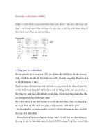 Giới thiệu vi điều khiển AT89S51 potx