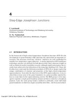 Handbook of High Temperature Superconductor Electronics Part 5 potx