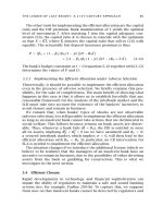 Why Are there So Many Banking Crises? The Politics and Policy of Bank Regulation phần 4 doc