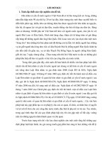 kết hôn có yếu tố nước ngoài tại việt nam