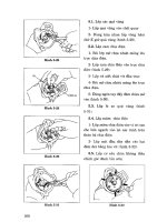 Thực hành động cơ đốt trong part 9 pptx