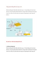 Tổng quan hệ thống điều hòa trong xe ôtô pdf