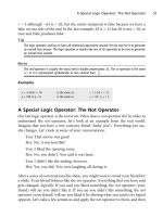 Computer Programming for Teens phần 3 pdf