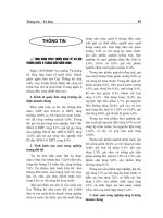 Báo cáo nghiên cứu khoa học 